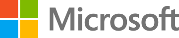 Microsoft brand image